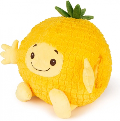 Grijaći plišani jastuk Ananas 3 u 1 Cozy Noxxiez
