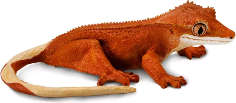 Safari Ltd. crested gecko figurine