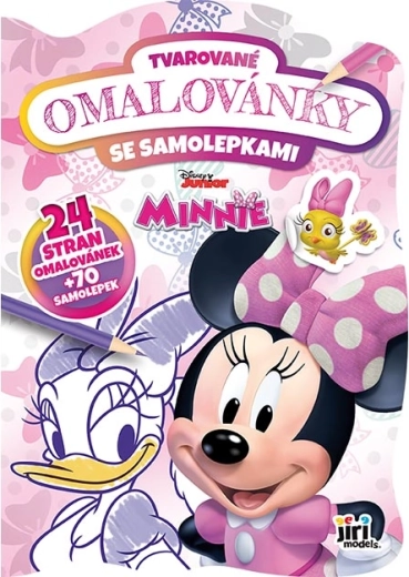 Oblikovanka Minnie