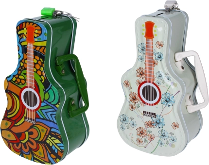 Kasica u obliku gitare