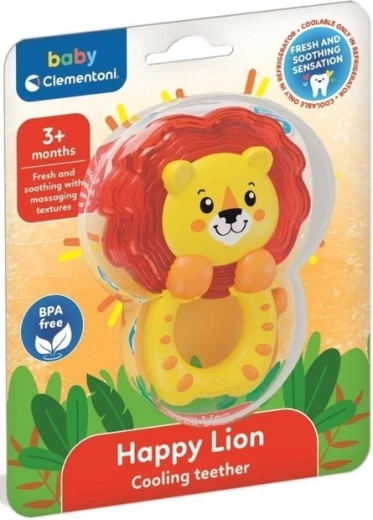 Hladni grizalo Veseli lavić CLEMENTONI BABY