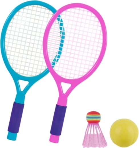 Tennis and Badminton Set