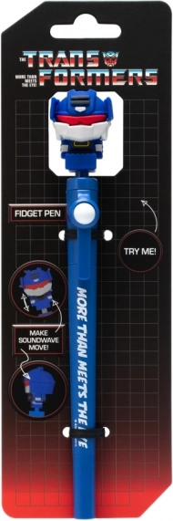 Olovka s figuricom Transformers