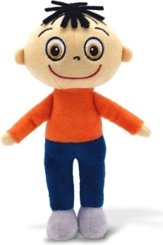 Plush mascot Kicia Kocia Julianek