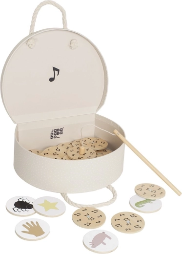 Jabadabado music suitcase