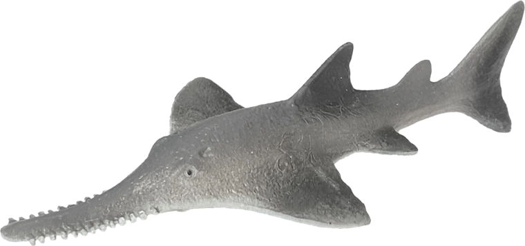 Gumena morska riba pilonos mnogozubi 14 cm