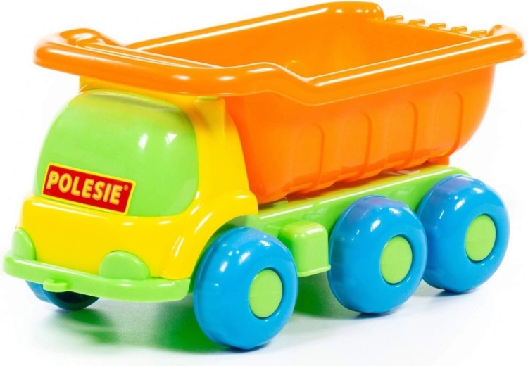 Dump Truck Yasha