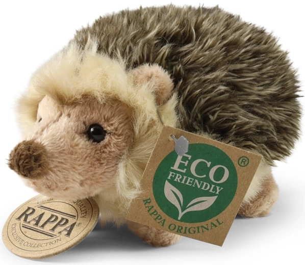 Rappa plišani jež eco-friendly 13 cm