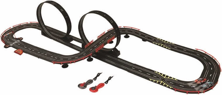 Autostaza Speed Challenger Corvette