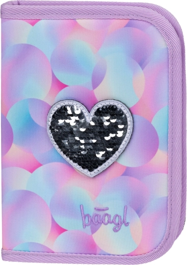 Baagl školski pernica Candy – jednopodne