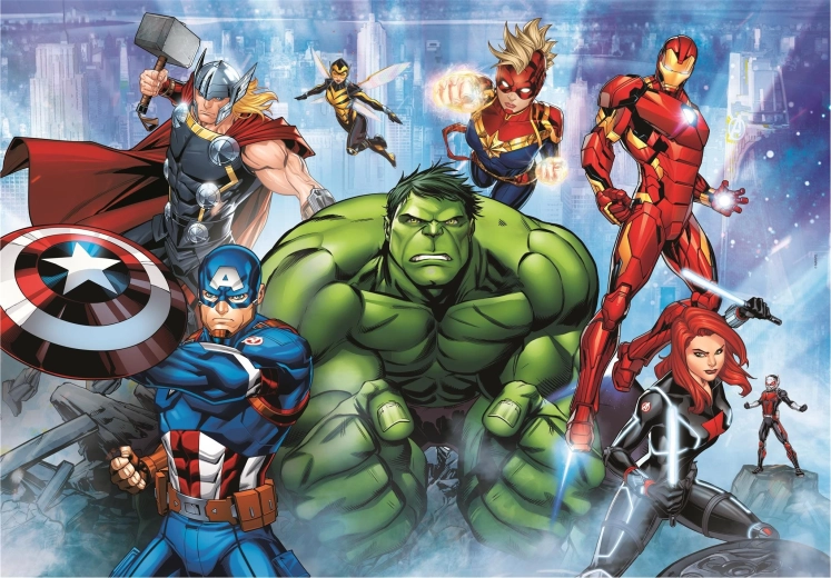 Puzzle CLEMENTONI Avengers 180 dijelova