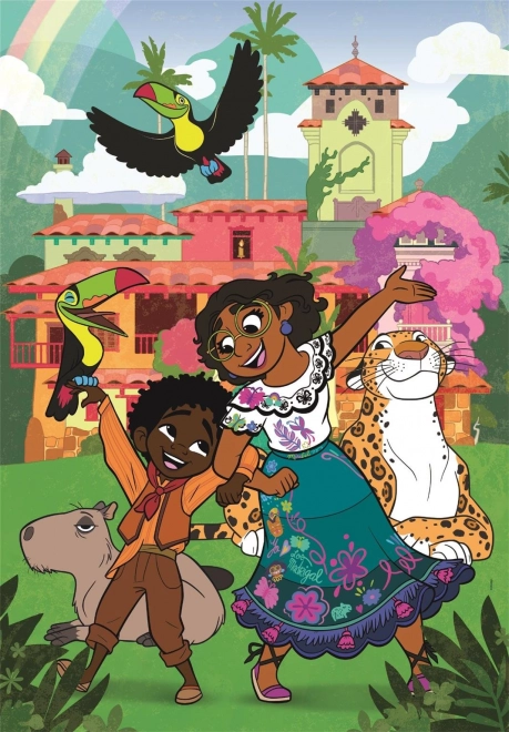 Puzzle CLEMENTONI Disney Encanto 60 dijelova