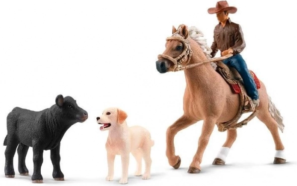 Schleich western jahaće pustolovine