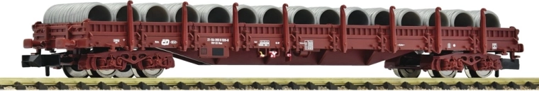 Fleischmann teretni kolni vagon ČD s kalemovima žice (mjerilo N)