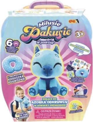 EPEE Pakusie on the Road Azorek the Explorer
