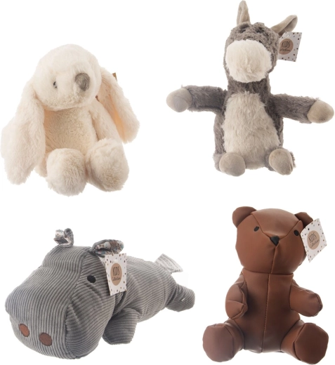Plišana graničnica za vrata Animal (4 varijante)