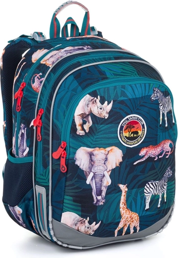 Školski ruksak Safari Topgal Elly