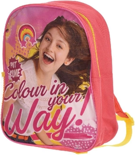 Soy Luna Backpack