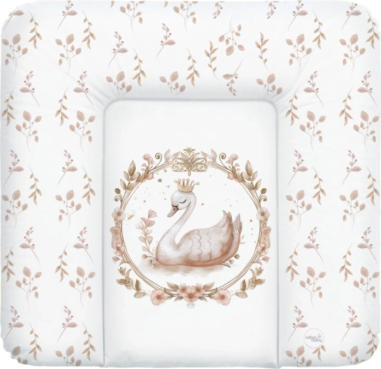 Ceba baby mekana podloga za presvlačenje Basic Glamour Style 75 × 72 cm