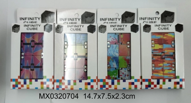 Infinity kocka za olakšavanje stresa