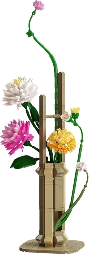 JAMARA CaDA Spring Bouquet Building Set