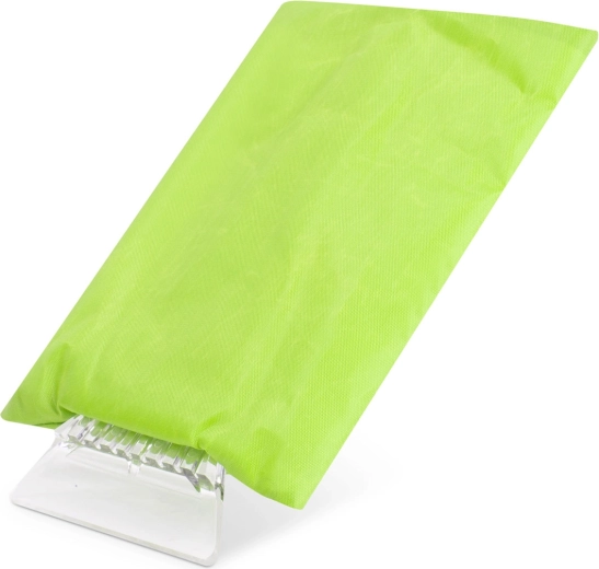 Ice Scraper with Glove