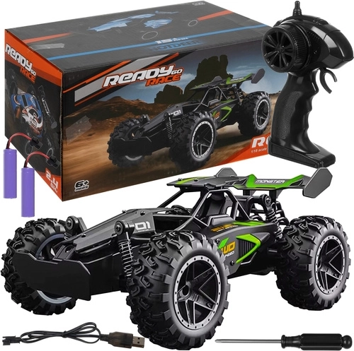 Kruzzel terenski RC automobil na daljinsko upravljanje 1:18