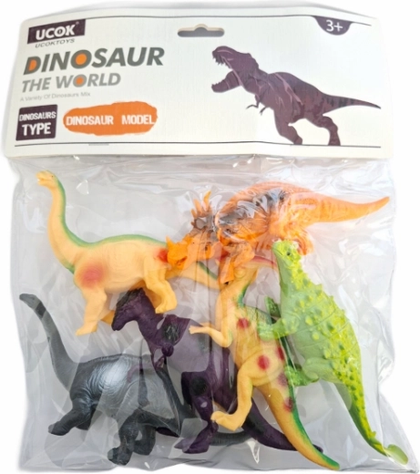 Set figurica dinosaura – velika avantura u prapovijesti