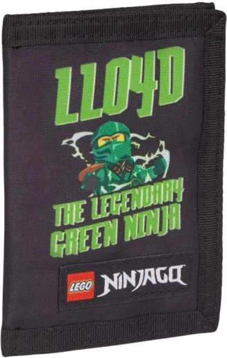 lego ninjago lloyd dječji novčanik na čičak
