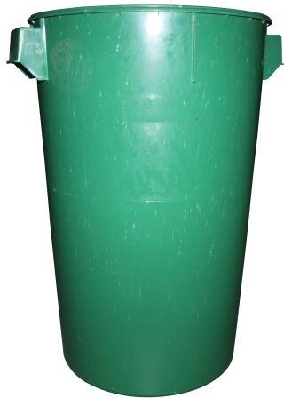 Plastična posuda 30 l bez poklopca – mješavina boja