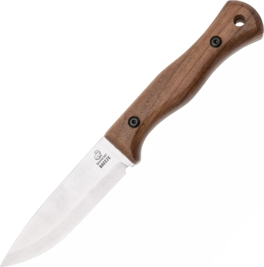 BeaverCraft Breeze bushcraft nož s kožnim futrolom
