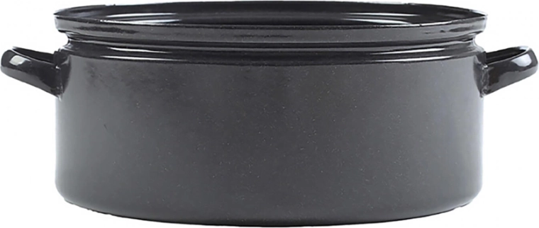 Emajlirani gastro lonac 48 cm, 40 l