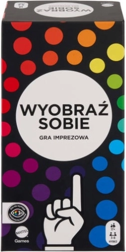 Zamisli – party igra za odrasle