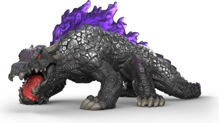 Schleich Eldrador creatures sjenoviti varan - 1 komad