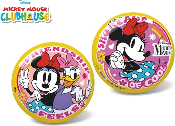 Dječja lopta Minnie Mouse 14 cm