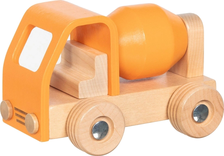 Goki wooden concrete mixer - 1 piece