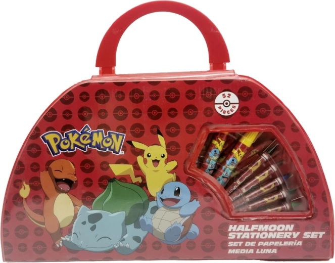 Pokémon kreativni set veliki