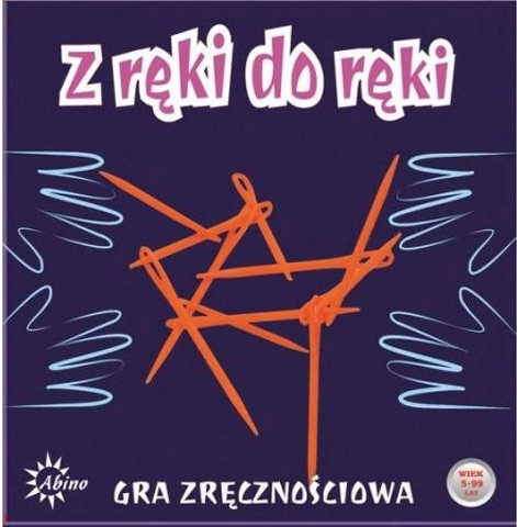 Iz ruke u ruku – vještinska društvena igra