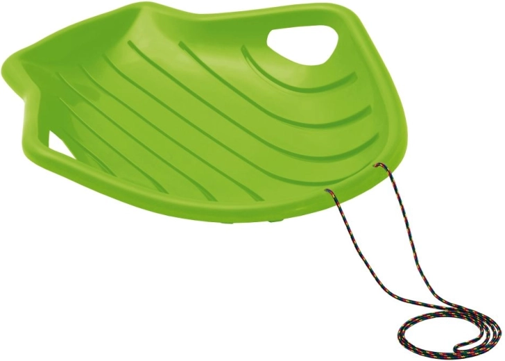 BIG sled M green