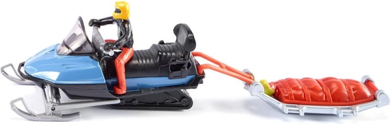 Siku 16 – Snowmobile with Rescue Sled