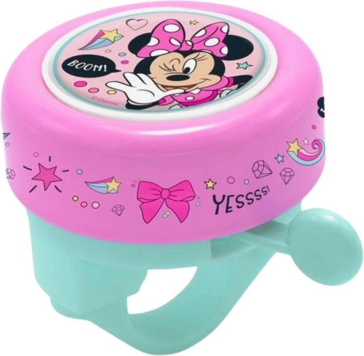 Zvonce za bicikl Minnie - 1 komad