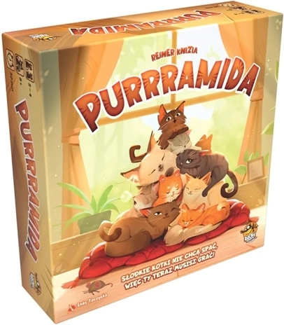 Goliath Purrramida