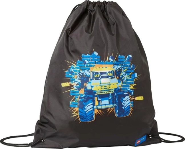 LEGO City Go Big vrećica za papuče