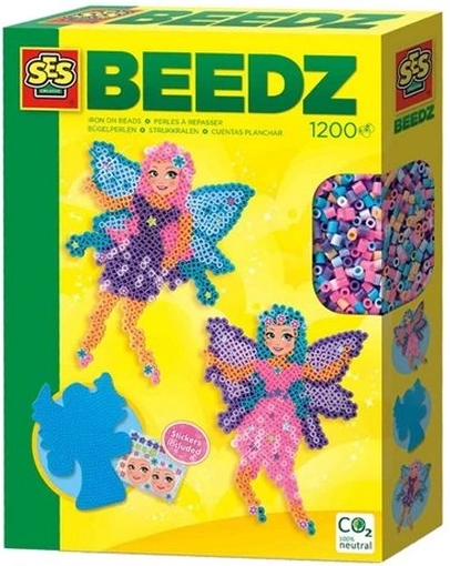 SES Creative Beedz perlice za peglanje – vile