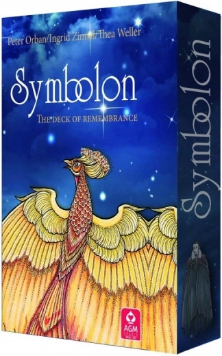 Tarot karte Symbol džepna verzija GB
