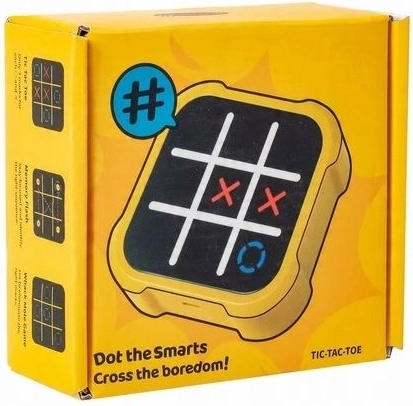 Križić-kružić (Tic Tac Toe)