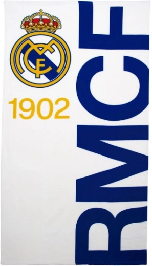 Ručnik Real Madrid od mikrovlakana 90 × 170 cm