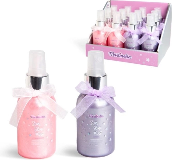 Martinelia mirisni sprej za tijelo sa šljokicama 60 ml - 1 komad