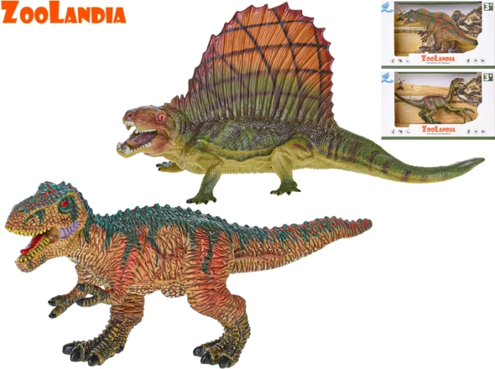 Zoolandia figura dinosaura 16–19 cm u kutiji