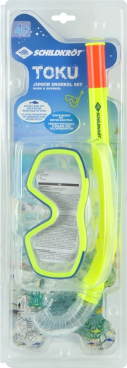 Schildkröt dječji set za ronjenje s disalicom TOKU junior, 2-dijelni